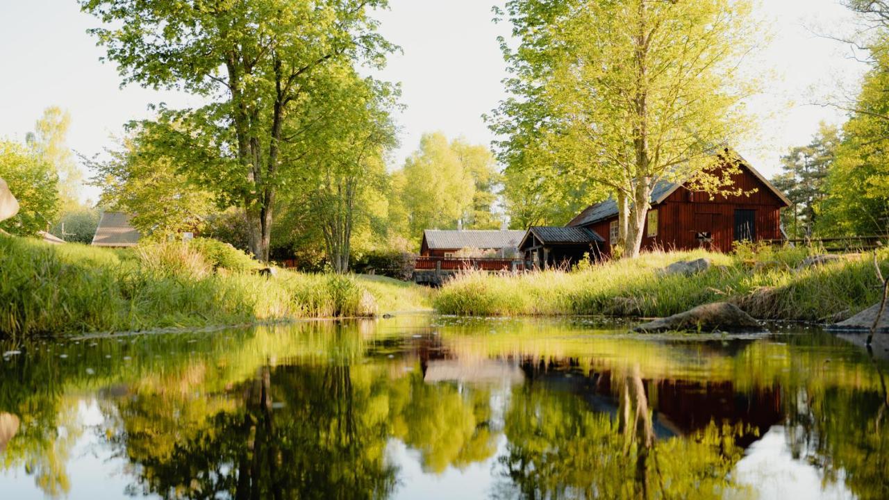 Stf Korroe Gardshotell - B&B Linneryd Ngoại thất bức ảnh