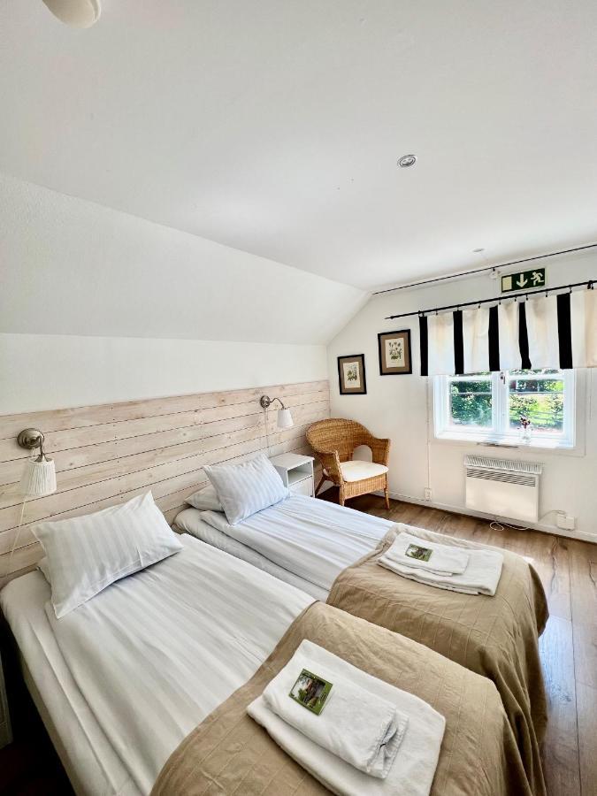 Stf Korroe Gardshotell - B&B Linneryd Ngoại thất bức ảnh