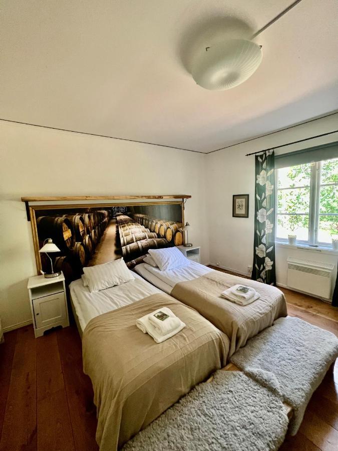 Stf Korroe Gardshotell - B&B Linneryd Ngoại thất bức ảnh