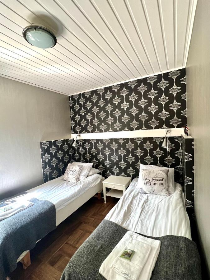 Stf Korroe Gardshotell - B&B Linneryd Ngoại thất bức ảnh