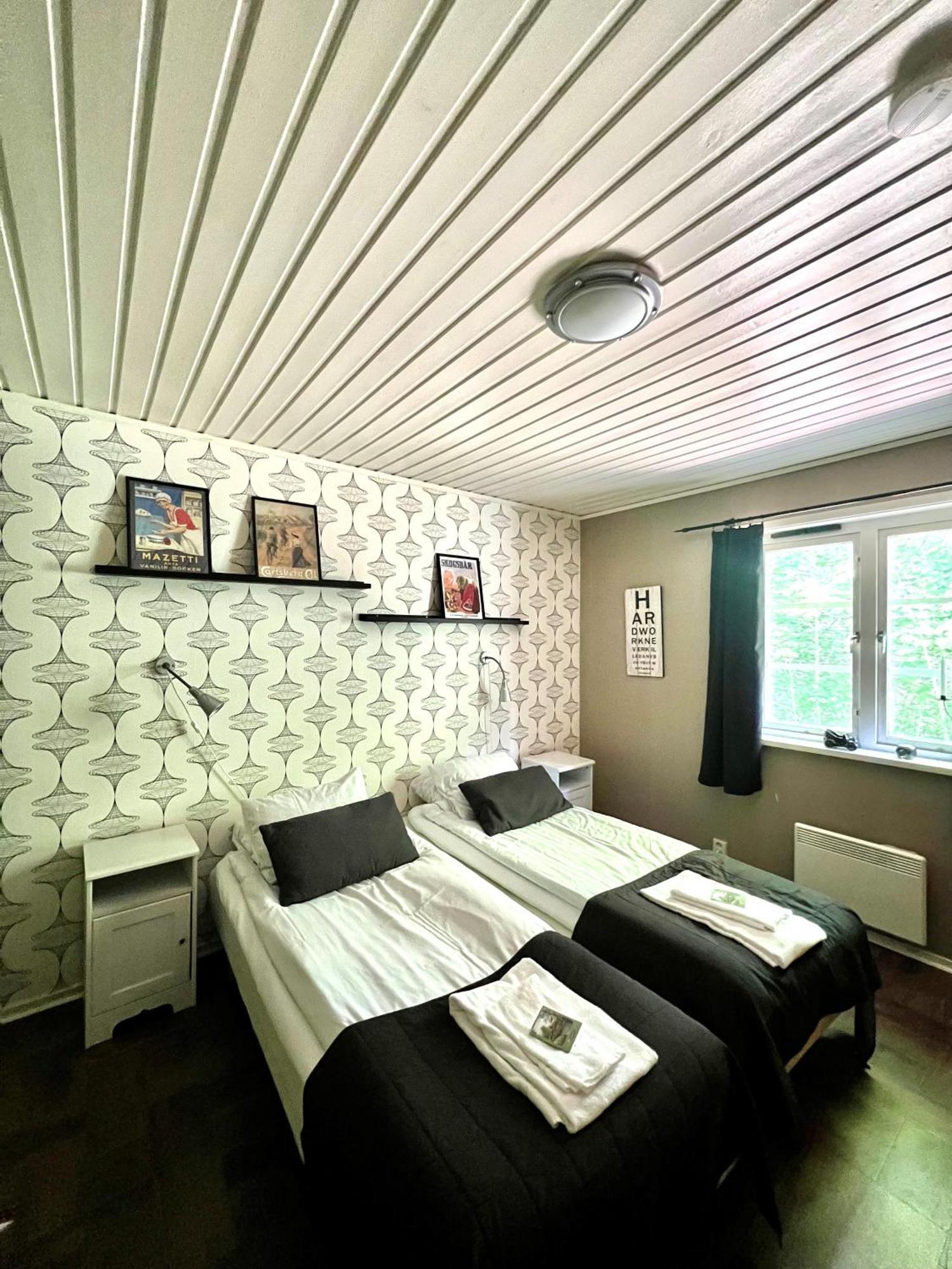 Stf Korroe Gardshotell - B&B Linneryd Ngoại thất bức ảnh